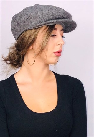 VINTAGE BAKER BOY HAT