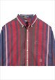VINTAGE 90'S TOMMY HILFIGER SHIRT LONG SLEEVE BUTTON UP