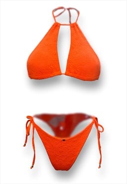 Sunshine Multiway Bikini In Orange