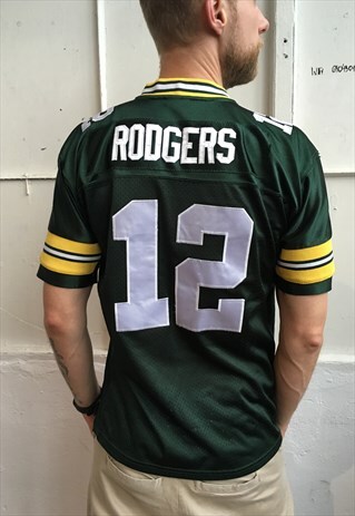 VINTAGE 90' COOL UNISEX REEBOK AMERICAN FOOTBALL TOP