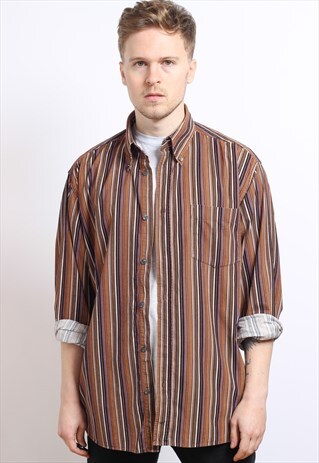 VINTAGE CORDUROY SHIRT