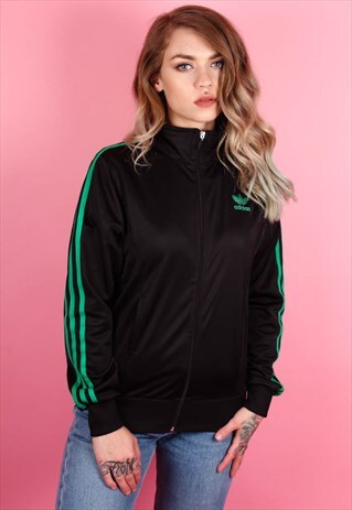 VINTAGE ADIDAS TRACK TOP ASM445