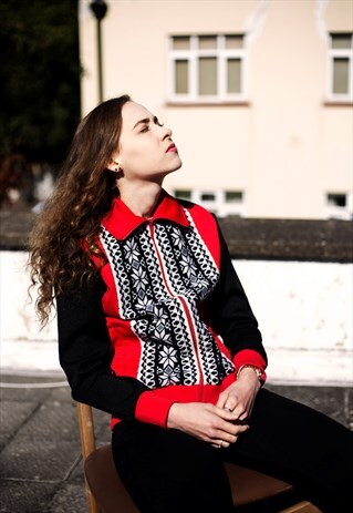 SPORTY JACKET