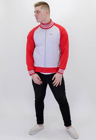 VINTAGE ADIDAS JACKET