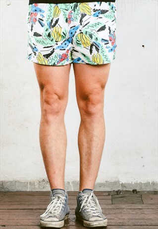 VINTAGE 90S SHORTS