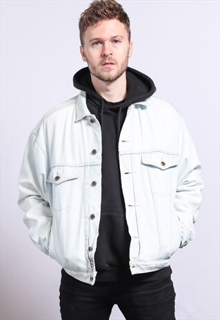 VINTAGE DENIM JACKET