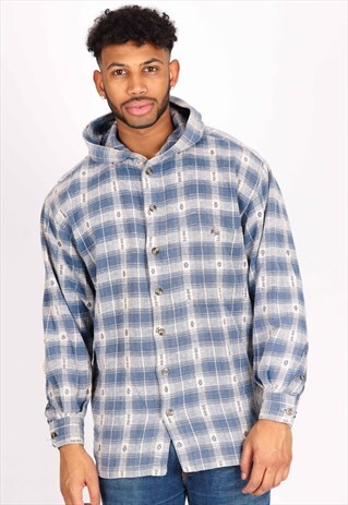 VINTAGE AZTEC SHIRT NS226