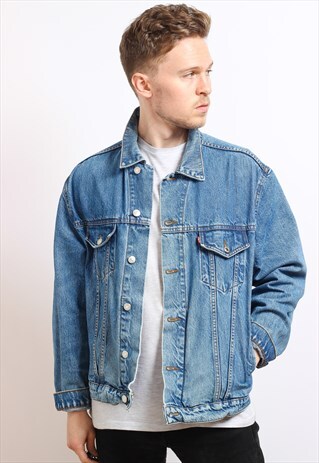 VINTAGE LEVI'S DENIM JACKET