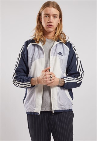 VINTAGE ADIDAS SHELL JACKET