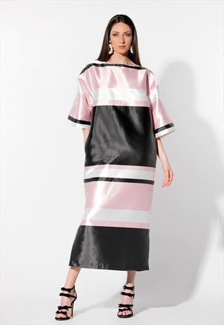 ELEGANT DRESS/ DRESSING GOWN/ SUMMER DRESS/ OCCASION DRESS