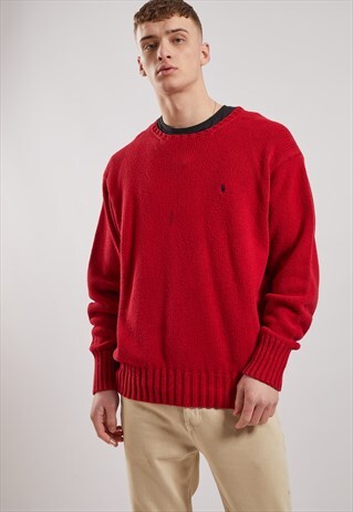 VINTAGE RALPH LAUREN JUMPER