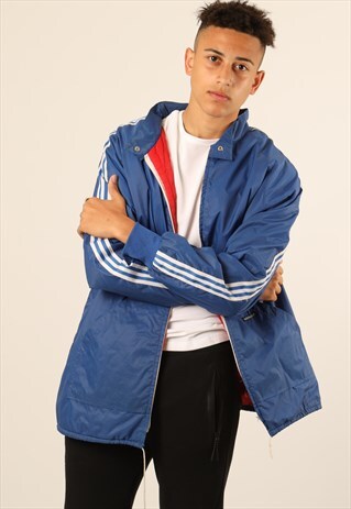 VINTAGE ADIDAS JACKET