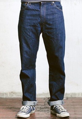 VINTAGE LEVI'S 505 JEANS