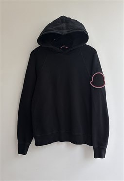 Moncler Black Hoodie