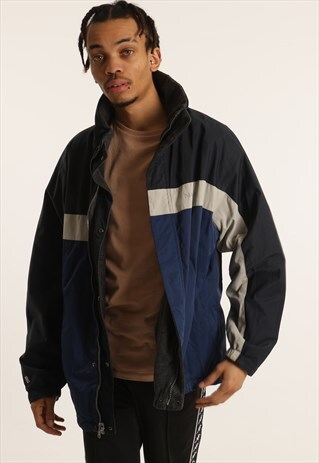VINTAGE NAUTICA REVERSIBLE JACKET