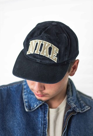 VINTAGE NIKE CAP HAT LOGO 90S X 2.7