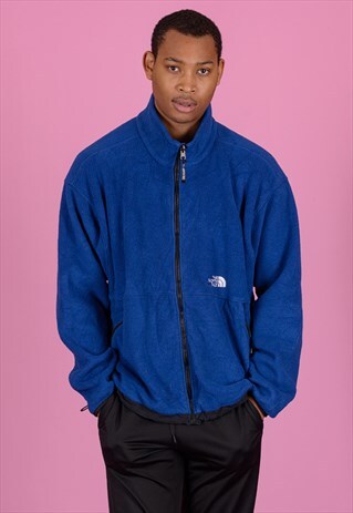 VINTAGE THE NORTH FACE FLEECE
