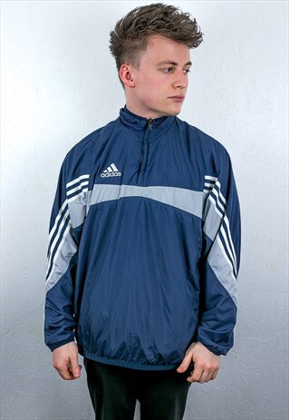 VINTAGE REVERSIBLE ADIDAS JACKET