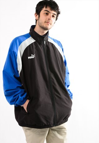 PUMA SHELL JACKET