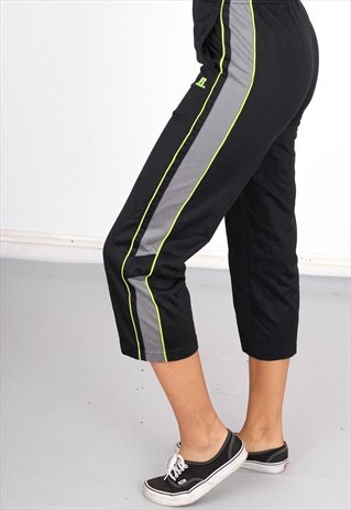 VINTAGE ADIDAS GREY TRACK PANT