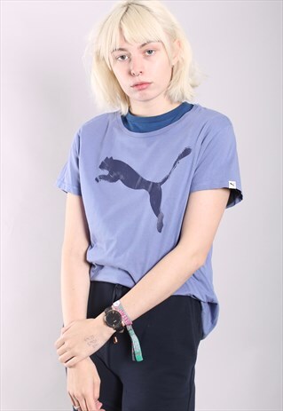 VINTAGE PUMA T-SHIRT