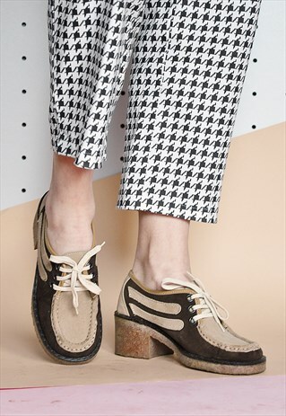70S MOD OXFORDS