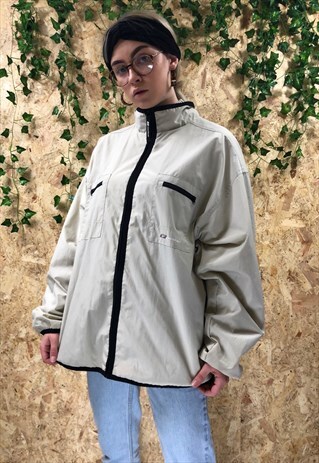 VINTAGE REEBOK STONE UTILITY JACKET