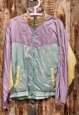 vintage windbreaker gabber jacket '90 by Puma