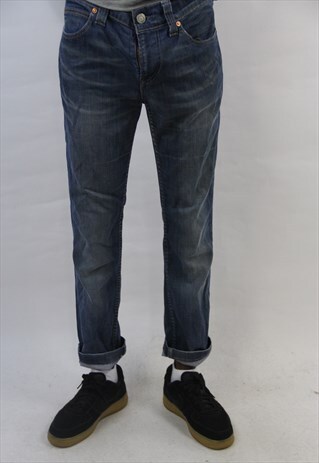 VINTAGE LEVI'S 511 JEANS