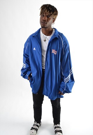ADIDAS SHELL JACKET TJ7336
