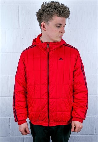 VINTAGE ADIDAS JACKET