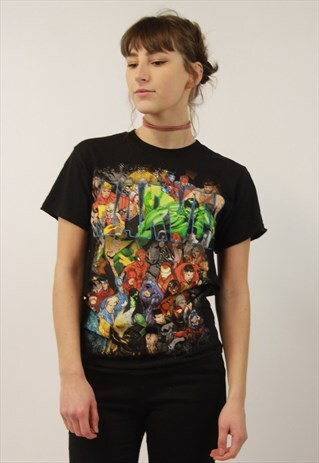 VINTAGE MARVEL TSHIRT