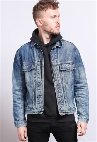 VINTAGE DENIM JACKET
