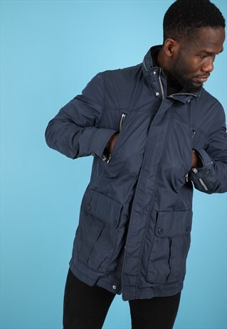 VINTAGE TOMMY HILFIGER JACKET NJ28
