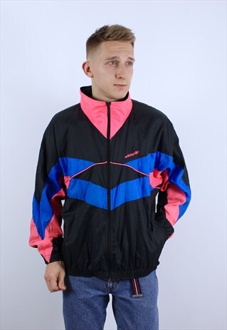 VINTAGE ADIDAS NYLON JACKET