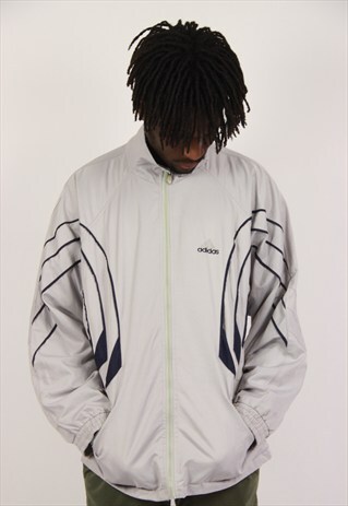 VINTAGE ADIDAS 90S JACKET