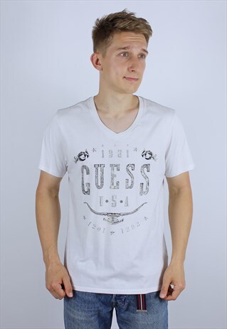 VINTAGE GUESS T-SHIRT