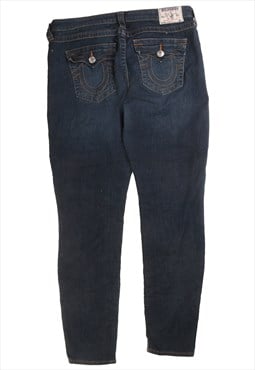 Vintage 90's True Religion Jeans / Pants Billy Super T
