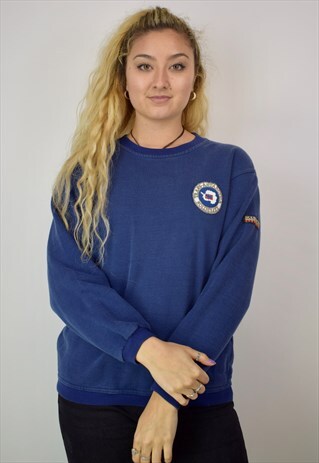VINTAGE 90'S NAPAPIJRI SWEATSHIRT