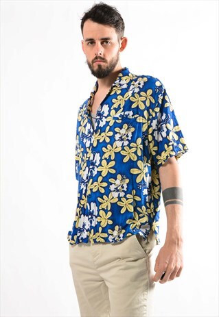VINTAGE HAWAIIAN SHIRT