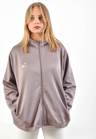 VINTAGE 90'S TRACK JACKET