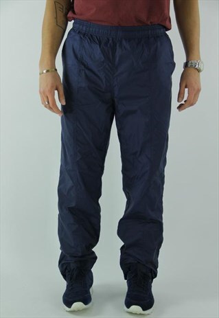90'S TRACK PANTS BLUE