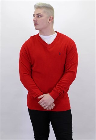 VINTAGE RALPH LAUREN SWEATSHIRT
