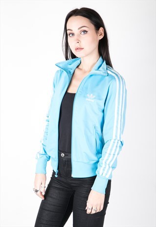 VINTAGE 90S ADIDAS TRACK JACKET