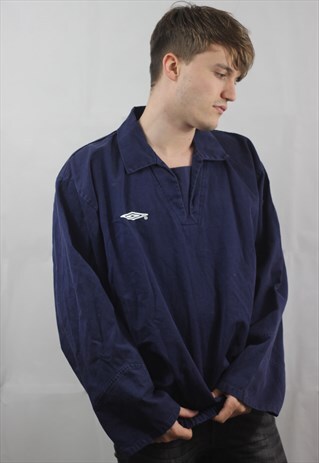 90S UMBRO PULLOVER