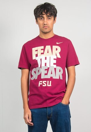 NIKE T-SHIRT FLORIDA STATE UNIVERSITY