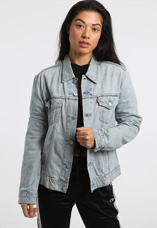 90S LEVIS DENIM JACKET