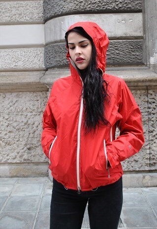 VINTAGE 90'S PATAGONIA SHELL JACKET 5-111