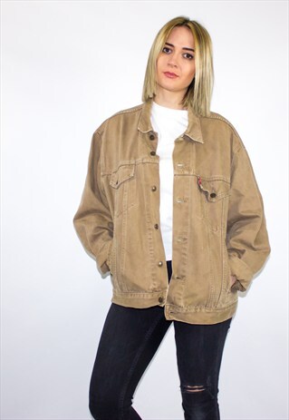 VINTAGE LEVI'S DENIM JACKET