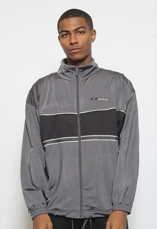 VINTAGE REEBOK TRACK TOP